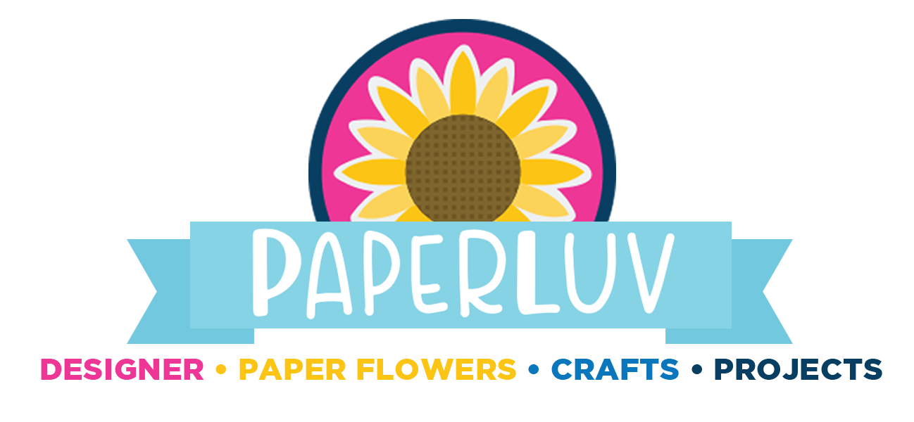 PaperLuv: Paper Flower Products and Service