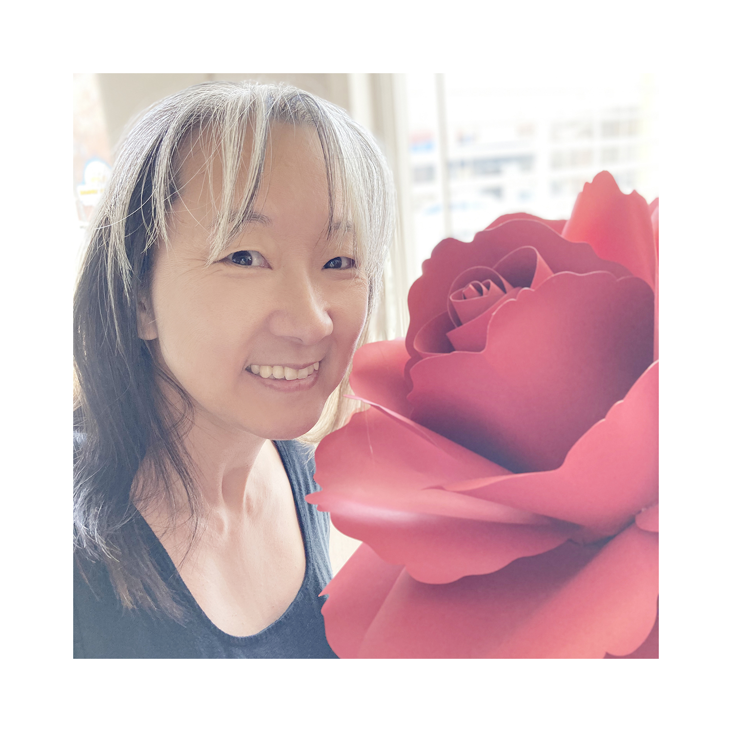 louis vuitton korean paper with flowers tutorial｜TikTok Search