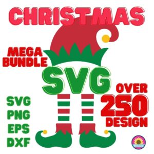 Read more about the article SVG Mega Bundle